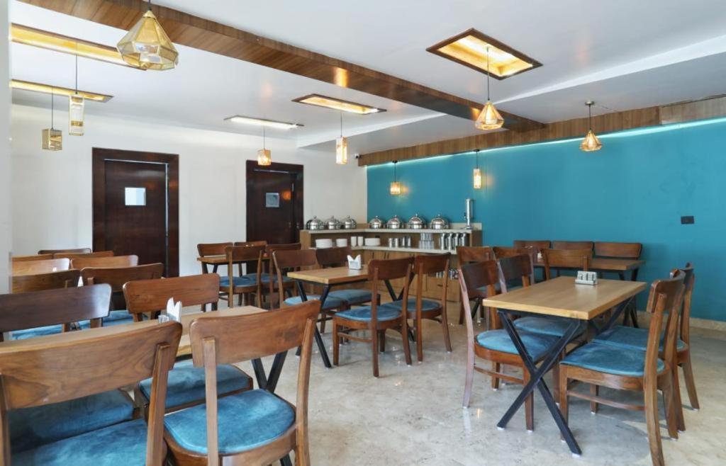 Vinsober Monal 호텔 나이니탈 외부 사진