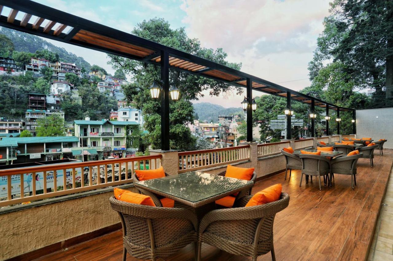 Vinsober Monal 호텔 나이니탈 외부 사진