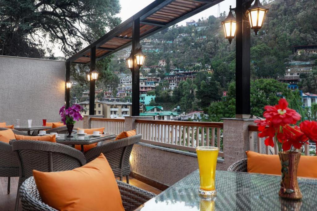 Vinsober Monal 호텔 나이니탈 외부 사진