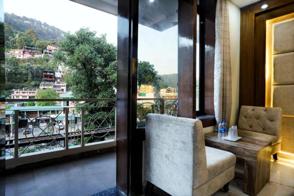 Vinsober Monal 호텔 나이니탈 외부 사진